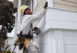 Best Storm Damage Siding Repair  in Richland, PA